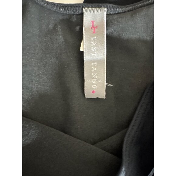 Last Tango Stretchy Tank Top Size S/M - Picture 3 of 4